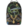 RUCSAK MONEY BEAR CITY LIGHTS