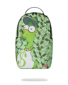 RUCSAK MONEY BEAR MONEY BUSH Rucsacuri