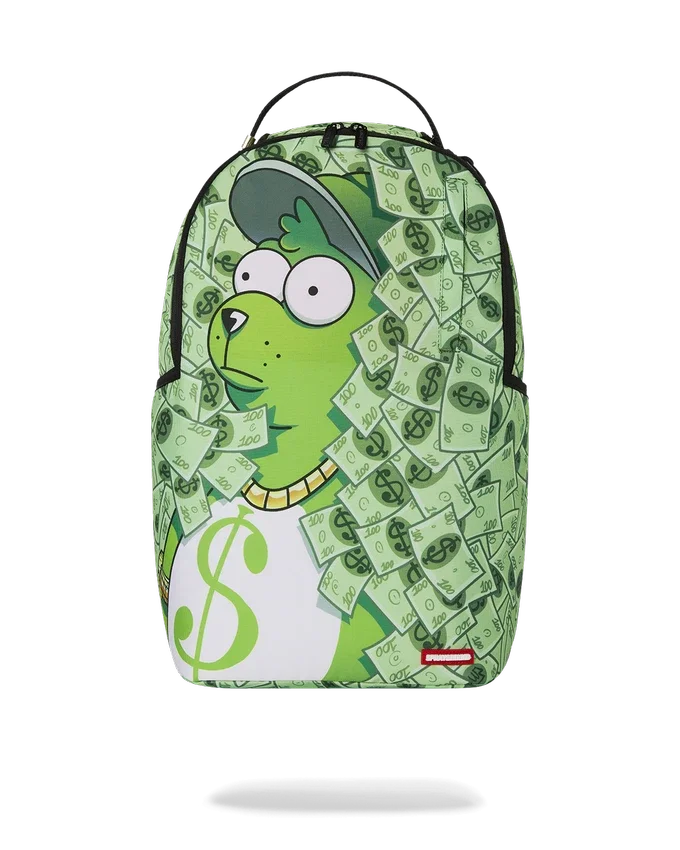 RUCSAK MONEY BEAR MONEY BUSH Rucsacuri