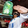 RUCSAK MONEY BEAR MONEY BUSH Rucsacuri