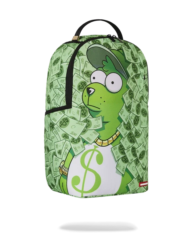 RUCSAK MONEY BEAR MONEY BUSH Rucsacuri