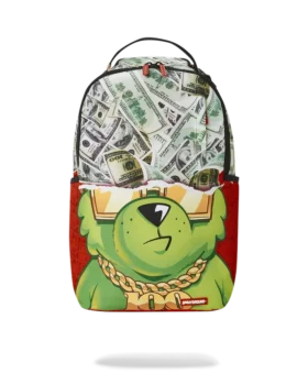 RUCSAK MONEY BEAR STEADY TRIPPIN Rucsacuri