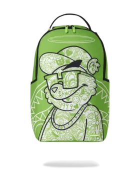 RUCSAK MONEY BEAR – THE DISRUPTOR Rucsacuri