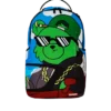 RUCSAK MONEY BEAR TOO SKOOL FOR COOL DLXSR