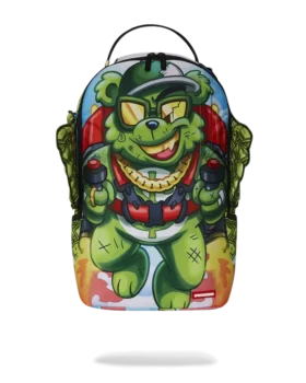 RUCSAK MONEY BEAR WE BOUT TO TAKE OFF Rucsacuri