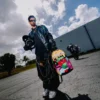 RUCSAK MONEY BOY THE NEXT DIMENSION