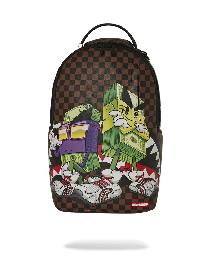 RUCSAK MONEY BOYS VICE BOYS DLXSV