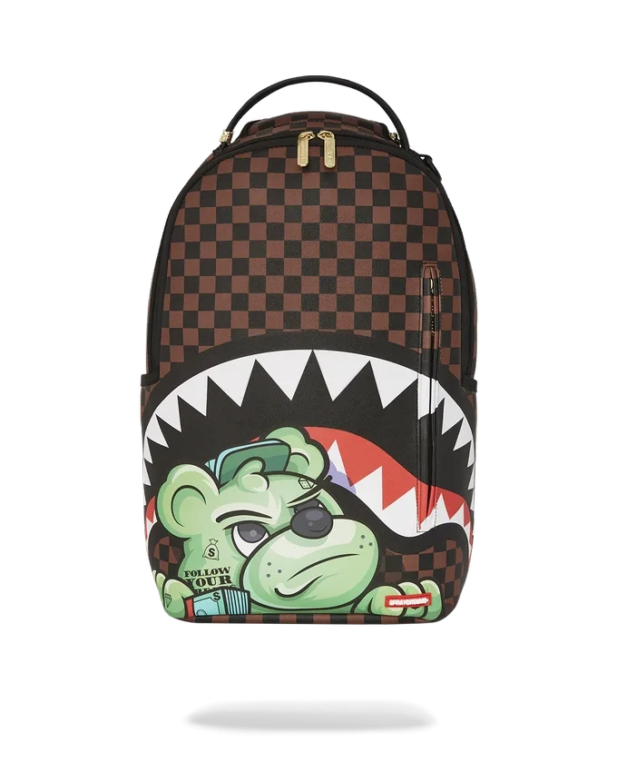 RUCSAK MONEY GRUMP DLXSV Rucsacuri