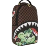 RUCSAK MONEY GRUMP DLXSV Rucsacuri