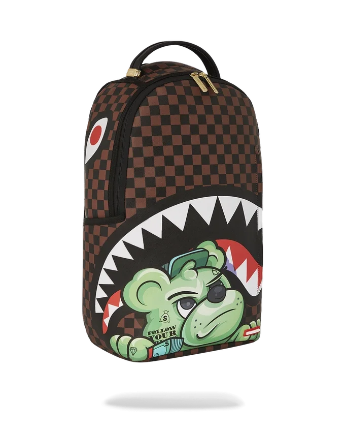 RUCSAK MONEY GRUMP DLXSV Rucsacuri