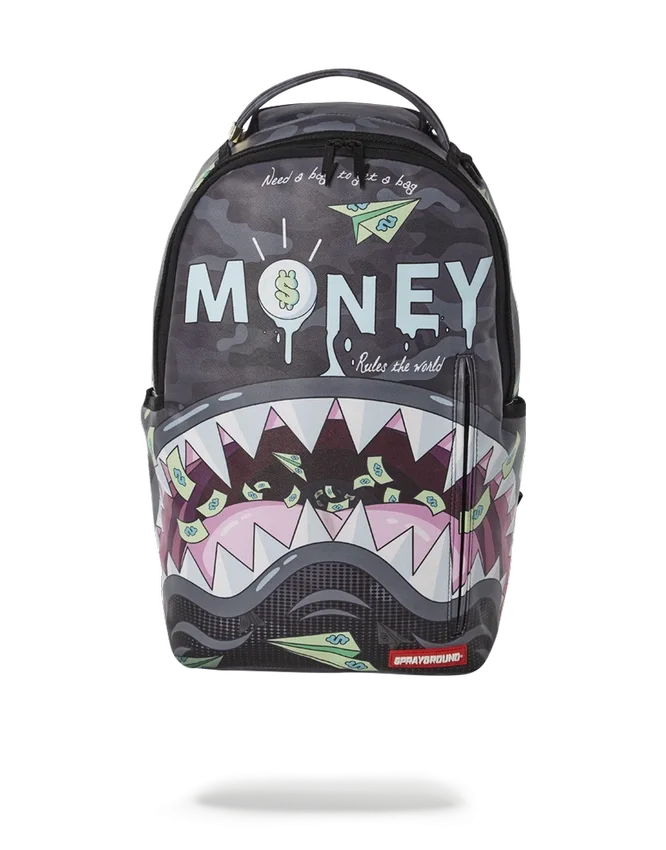 RUCSAK MONEY MONSTER