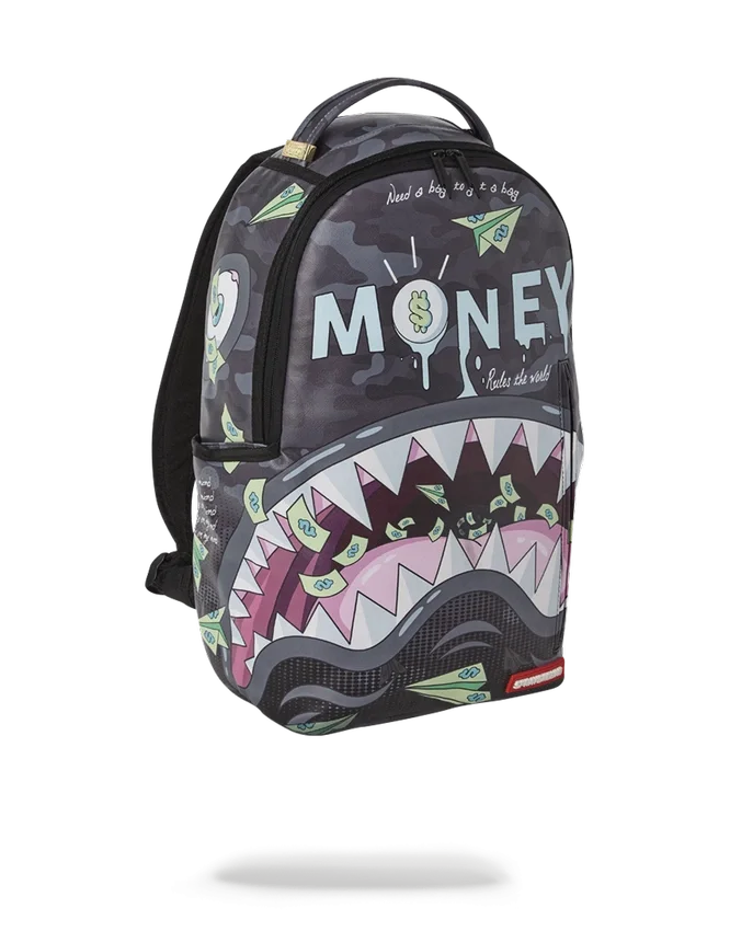 RUCSAK MONEY MONSTER