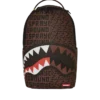 RUCSAK MONEY SHARK SPLIT