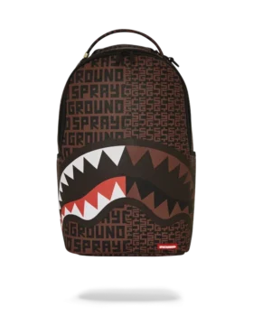 RUCSAK MONEY SHARK SPLIT