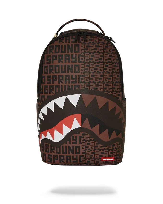 RUCSAK MONEY SHARK SPLIT