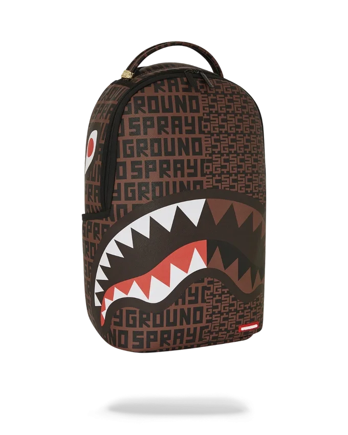 RUCSAK MONEY SHARK SPLIT