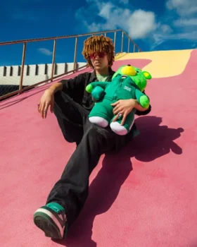 RUCSAK MONEYBEAR SQUID GAME COLLAB CONTESTANT Rucsacuri