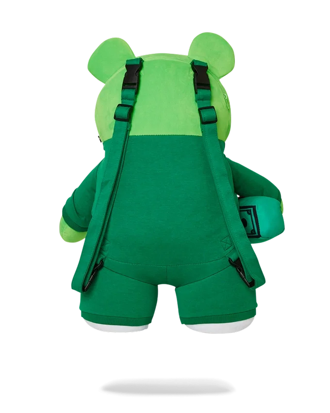 RUCSAK MONEYBEAR SQUID GAME COLLAB CONTESTANT Rucsacuri