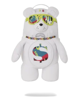 RUCSAK MONEYBEAR TEDDYBEAR – SHOW UP SHOW OUT