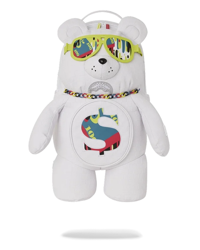 RUCSAK MONEYBEAR TEDDYBEAR – SHOW UP SHOW OUT