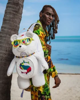 RUCSAK MONEYBEAR TEDDYBEAR – SHOW UP SHOW OUT