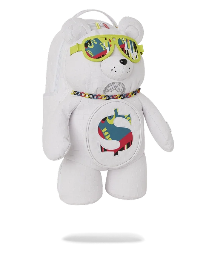 RUCSAK MONEYBEAR TEDDYBEAR – SHOW UP SHOW OUT