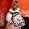 RUCSAK MONOPOLY GOTTA GO DLXSR
