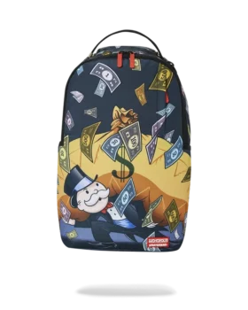 RUCSAK MONOPOLY „HEAVYBAGS”