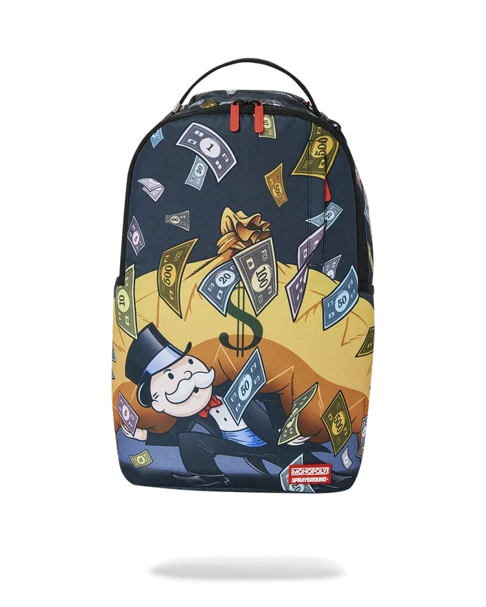 RUCSAK MONOPOLY „HEAVYBAGS”