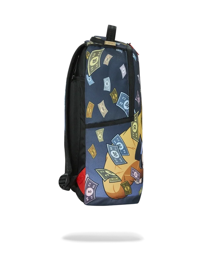 RUCSAK MONOPOLY „HEAVYBAGS”