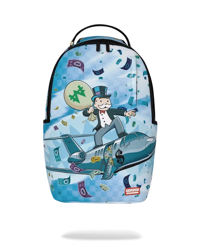 RUCSAK MONOPOLY JET RIDER
