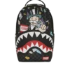RUCSAK MONOPOLY SHARK RICH