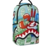 RUCSAK MR. KRABS ACCOUNTS PAYABLE DLXSR Rucsacuri