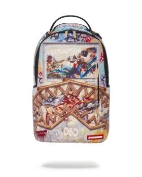 RUCSAK „MUSEUM OF SPRAYGROUND” (DLXV)