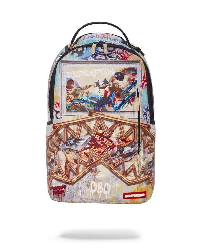 RUCSAK „MUSEUM OF SPRAYGROUND” (DLXV)