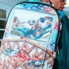 RUCSAK „MUSEUM OF SPRAYGROUND” (DLXV)