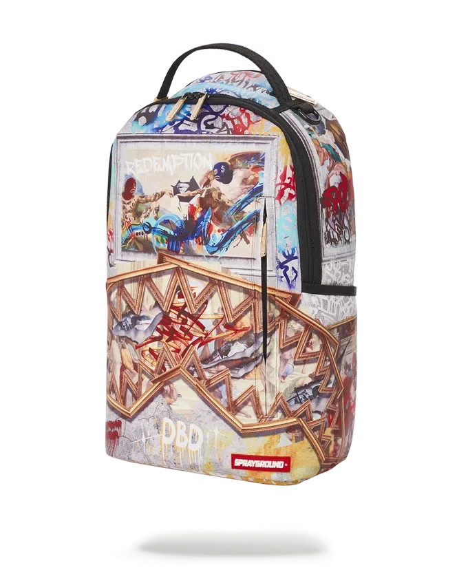 RUCSAK „MUSEUM OF SPRAYGROUND” (DLXV)