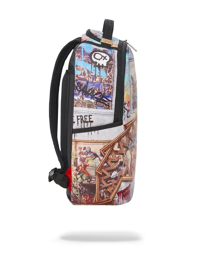 RUCSAK „MUSEUM OF SPRAYGROUND” (DLXV)