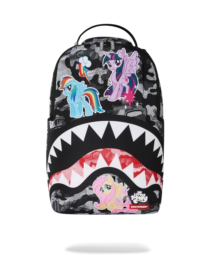 RUCSAK MY LITTLE PONY MAGIC