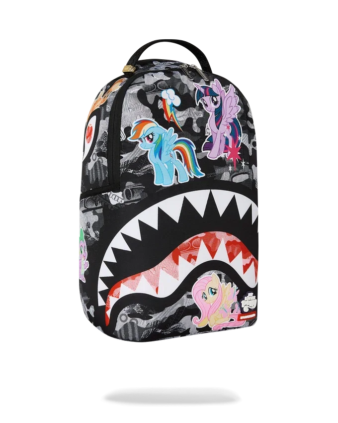 RUCSAK MY LITTLE PONY MAGIC