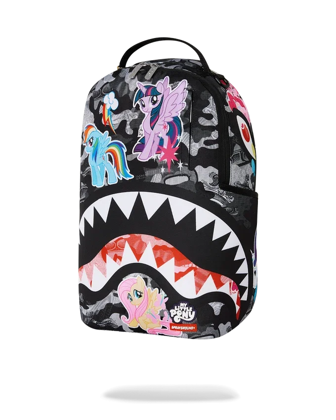 RUCSAK MY LITTLE PONY MAGIC