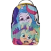 RUCSAK MY LITTLE PONY PARTY DLXR