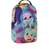 RUCSAK MY LITTLE PONY PARTY DLXR