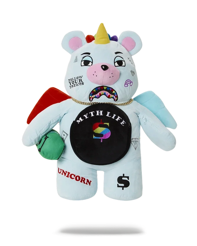 RUCSAK MYTH LIFE MONEYBEAR TEDDYBEAR Rucsacuri