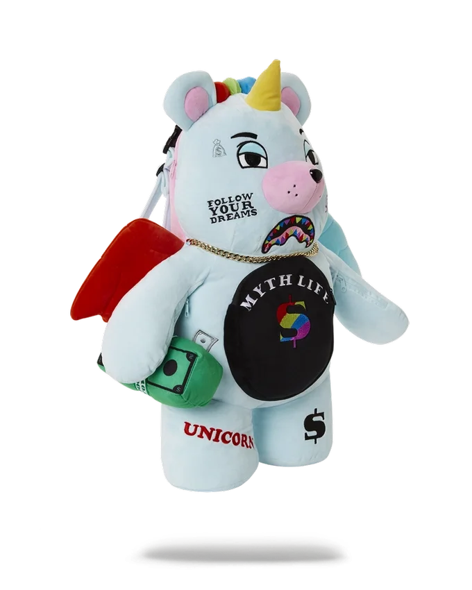 RUCSAK MYTH LIFE MONEYBEAR TEDDYBEAR Rucsacuri