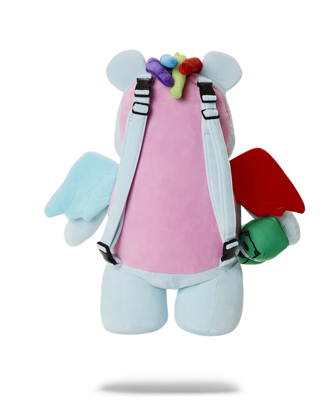 RUCSAK MYTH LIFE MONEYBEAR TEDDYBEAR Rucsacuri