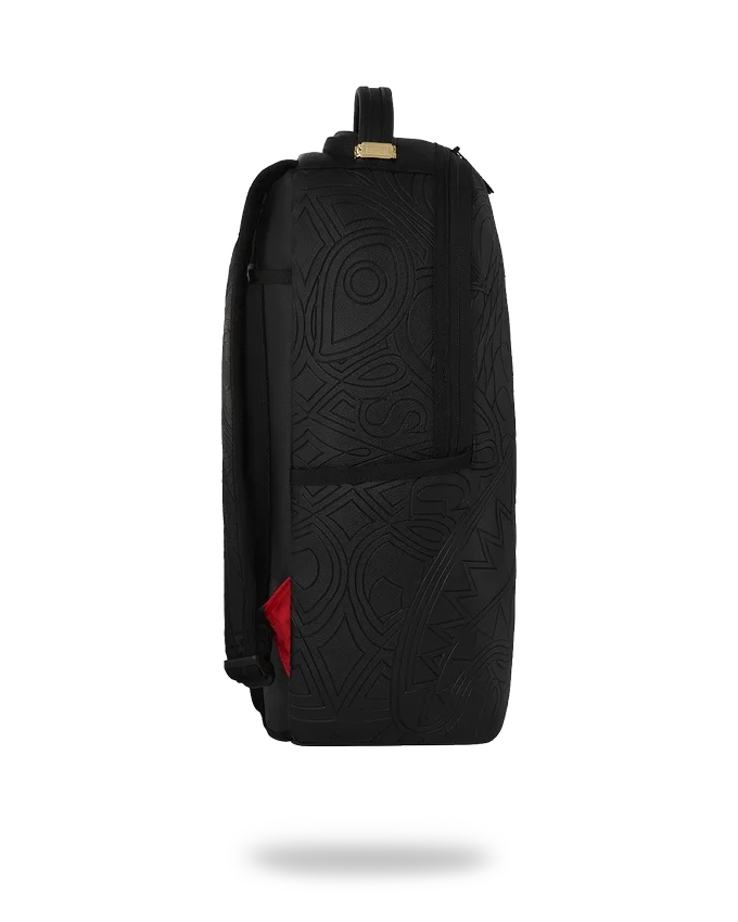 RUCSAK MYTHICAL MONOGRAM SHARK