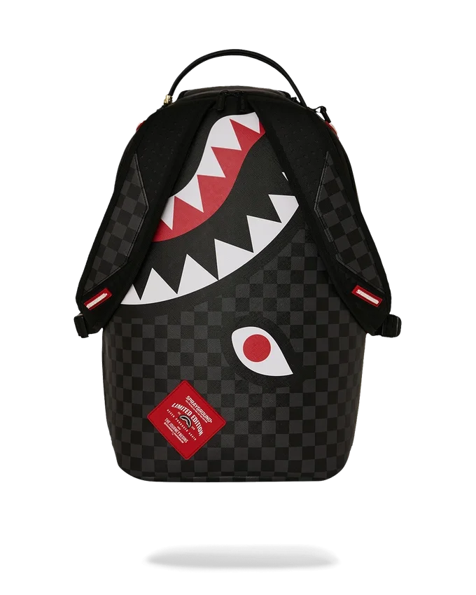RUCSAK ÎN VARIANTA REVERSE BACKPACK