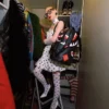 RUCSAK ÎN VARIANTA REVERSE BACKPACK