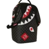 RUCSAK ÎN VARIANTA REVERSE BACKPACK